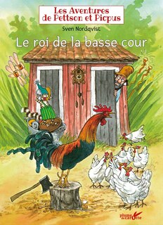 Couverture_Le roi de la basse-cour