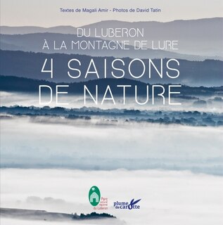 Front cover_4 saisons de nature