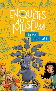 Couverture_Le roi des rats