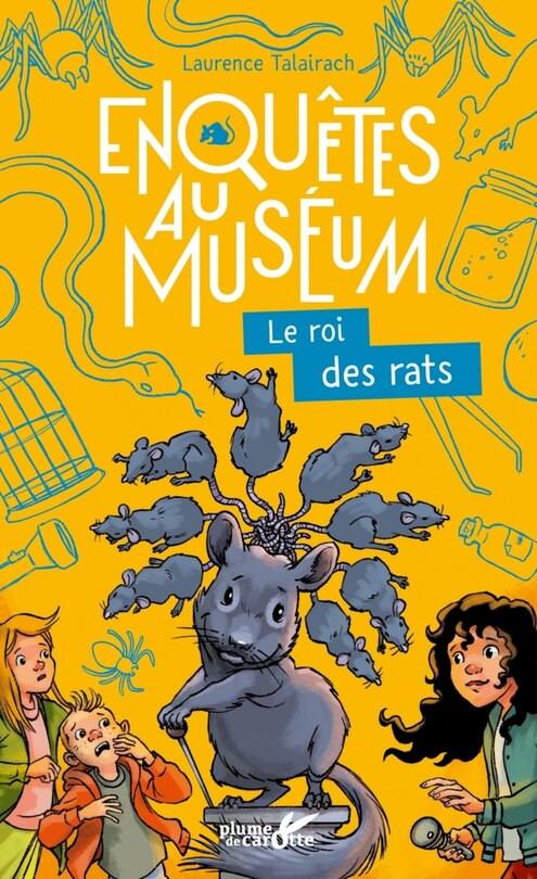 Couverture_Le roi des rats