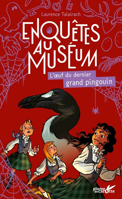 Couverture_L' oeuf du dernier grand pingouin
