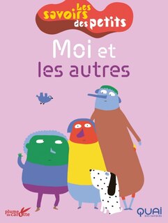 Front cover_Moi et les autres