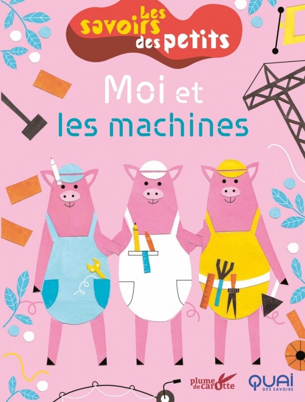 Front cover_Moi et les machines