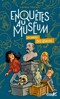 Couverture_Le palais des glaces