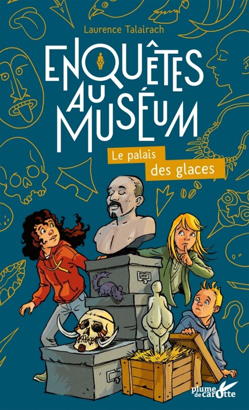 Couverture_Le palais des glaces