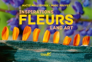 Fleurs: inspirations land art