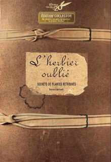 Front cover_L' herbier oublié