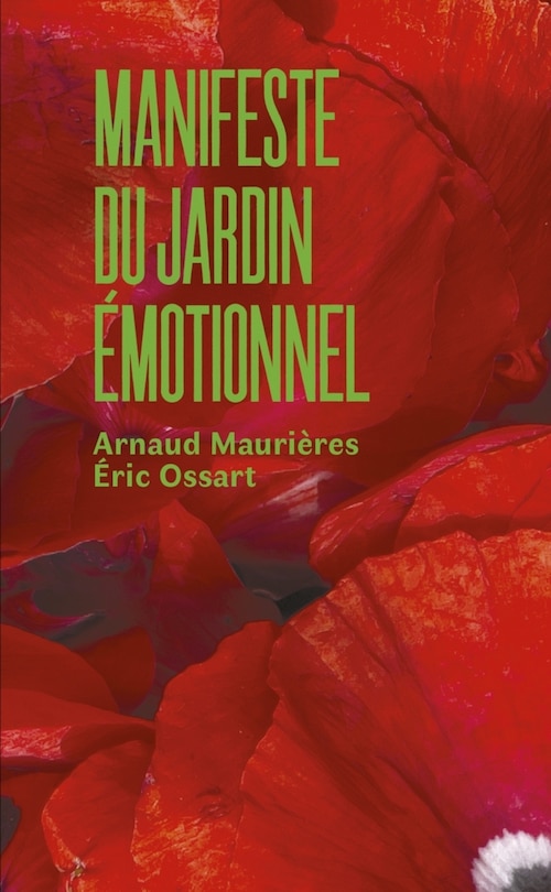 Front cover_Manifeste du jardin émotionnel