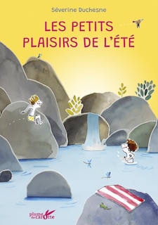 Front cover_Les petits plaisirs de l'&eacute;t&eacute;
