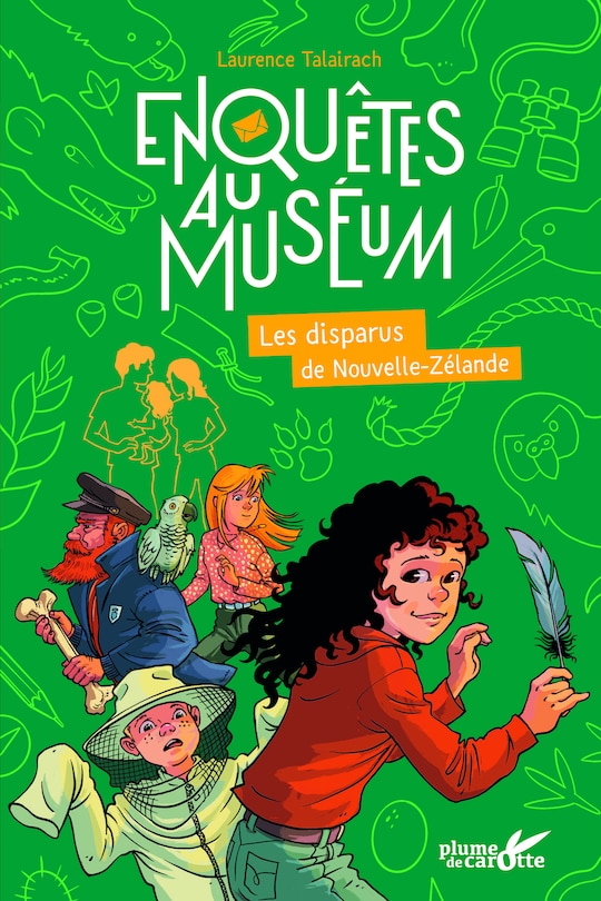 Couverture_Les disparus de Nouvelle-Z&eacute;lande