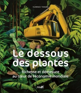 Front cover_Le dessous des plantes