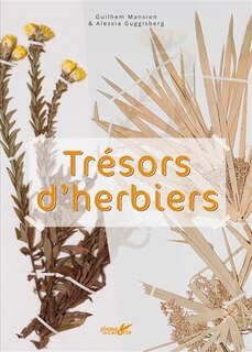 Front cover_Trésors d'herbiers