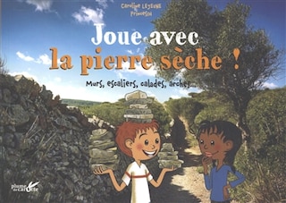 Front cover_Joue avec la pierre sèche !