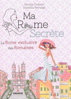 Front cover_Ma Rome secr&egrave;te