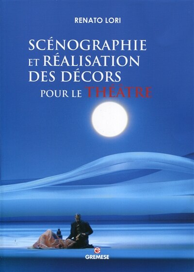 Front cover_Scénographie et réalisation des décors pour le théâtre