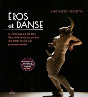 Couverture_Eros et danse