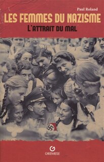 Front cover_Les femmes du nazisme
