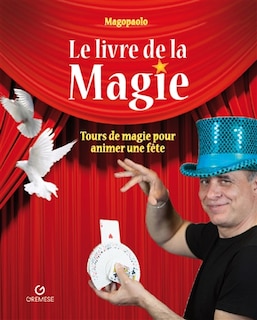 Couverture_Le livre de la magie