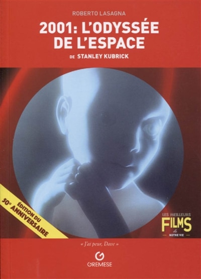Front cover_2001, L'odyssée de l'espace de Stanley Kubrick