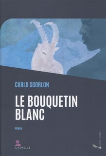 Front cover_Le bouquetin blanc