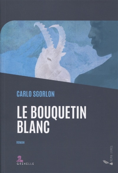 Front cover_Le bouquetin blanc