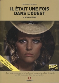 Front cover_Il était une fois dans l'Ouest de Sergio Leone