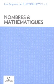 Front cover_Nombres & mathématiques