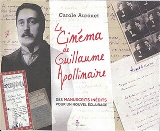 Front cover_Le cinéma de Guillaume Apollinaire