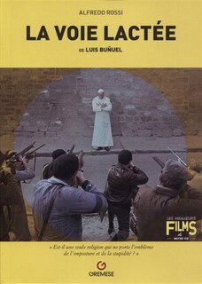 Front cover_La Voie lactée de Luis Bunuel