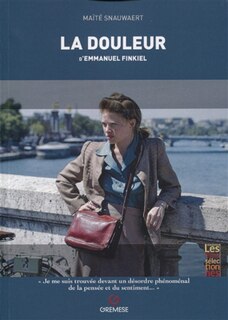 Couverture_La douleur, d'Emmanuel Finkiel