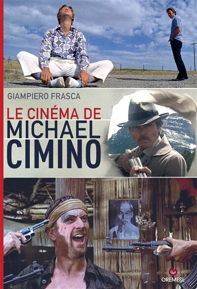 Front cover_Le cinéma de Michael Cimino