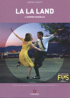 Couverture_La la land de Damien Chazelle, 2016