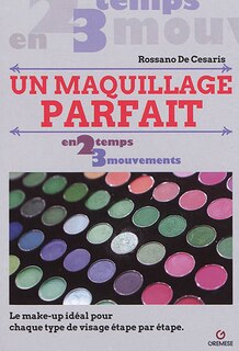 Couverture_Un maquillage parfait