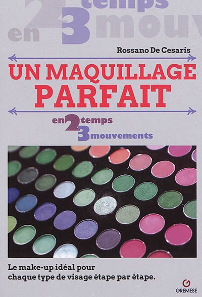 Couverture_Un maquillage parfait
