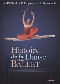 Front cover_Histoire de la danse et du ballet