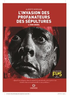 Front cover_L' invasion des profanateurs des sépultures