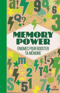 Front cover_Memory power
