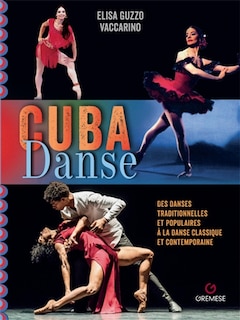 Front cover_Cuba danse
