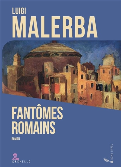 Front cover_Fantômes romains