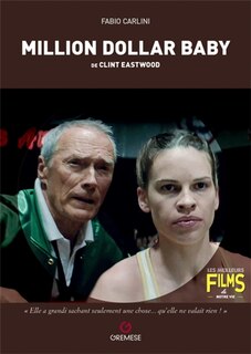 Couverture_Million dollar baby de Clint Eastwood, 2004