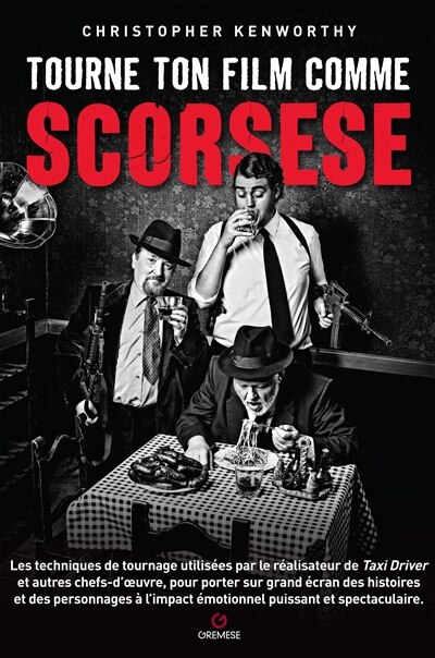 Front cover_Tourne ton film comme Scorsese