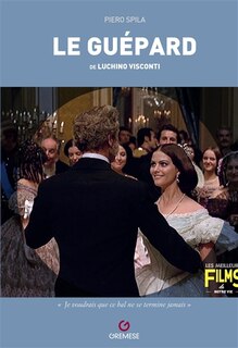 Front cover_Le guépard de Luchino Visconti