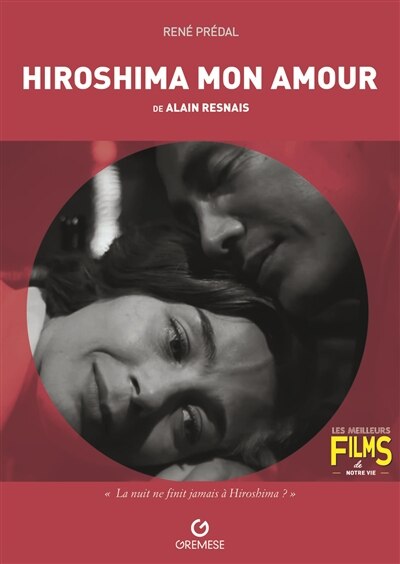 Front cover_Hiroshima mon amour de Alain Resnais, 1959