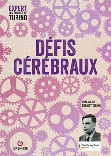 Front cover_Défis cérébraux