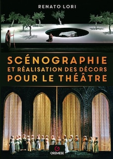Couverture_Scénographie et réalisation des décors pour le théâtre