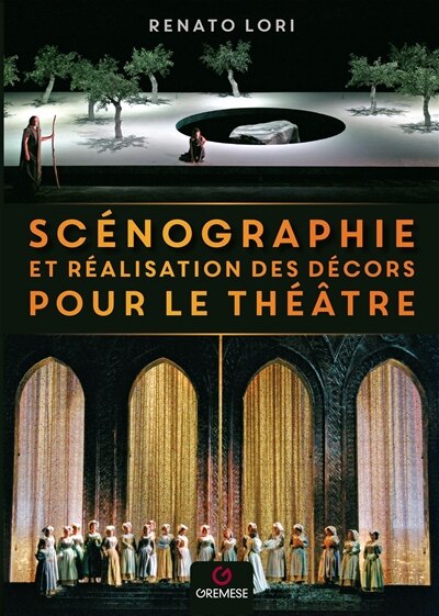 Couverture_Scénographie et réalisation des décors pour le théâtre