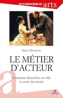 Front cover_Le métier d'acteur