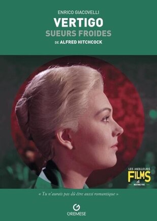 Vertigo, Sueurs froides de Alfred Hitchcock: 1958