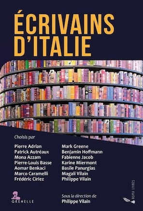 Front cover
