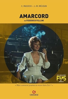 Couverture_Amarcord de Federico Fellini, 1973
